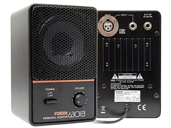 Fostex 6301 BX Højtaller
